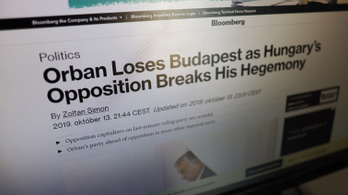 Orbán vereségéről és az ellenzéki összefogás győzelméről írnak a külföldi lapok