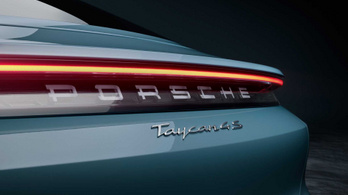 Kiderült, mit tud az olcsóbb Porsche Taycan