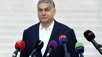 Hiába ígérte, Orbán ma sem mondott semmit Borkairól