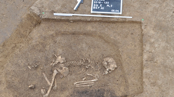 Kőkorszaki sírrendszert találtak német régészek