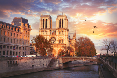 Így néz ki a Notre-Dame fél évvel a tűzvész után: friss fotókon a székesegyház