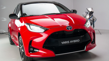 Előzetes bemutató: Toyota Yaris - 2020.