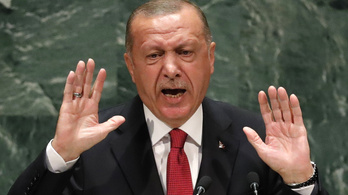 Erdoğan visszautasította az USA kérését a szíriai fegyverszünetre