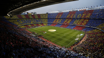 Veszélyben a Barca-Real az újabb katalán válság miatt