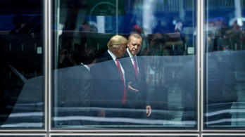 Erdoğan nem hajlandó találkozni az amerikai diplomácia vezetőivel
