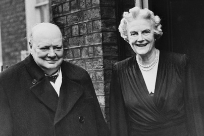 A nő, aki nélkül Winston Churchill nem érte volna el céljait: nemcsak a felesége, de a tanácsadója is volt