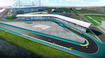 NFL-stadion jöhet helyszínként az F1-be 2021-ben