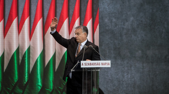 Még nem tudni, elutazik-e október 23-án Orbán Viktor, de ha nem, akkor lesz beszéde