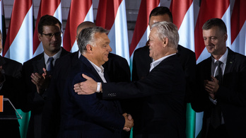Orbán Viktor hivatalosan is kinevezte Tarlós Istvánt