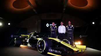Kizárják a Renault-t az F1-ből, ha a vád bebizonyosodik