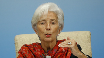 Az IMF-től igazolt elnököt az Európai Központi Bank