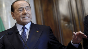 Silvio Berlusconi: Matteo Salvini az utódom