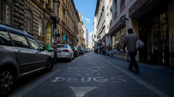 Prostitúció, fake drogok, kábítószer: rendőri razziák a bulinegyedben