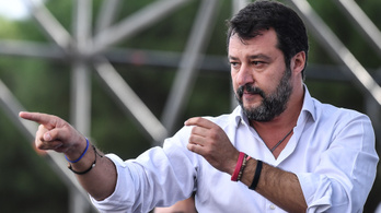 Salvini: Meg kell állítani a törököket Szíriában