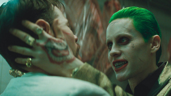 Jared Leto tagadja, hogy le akarta volna tiltani a nélküle készülő Jokert