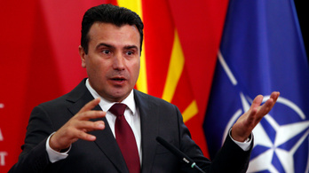 Előrehozott választás lesz tavasszal Észak-Macedóniában