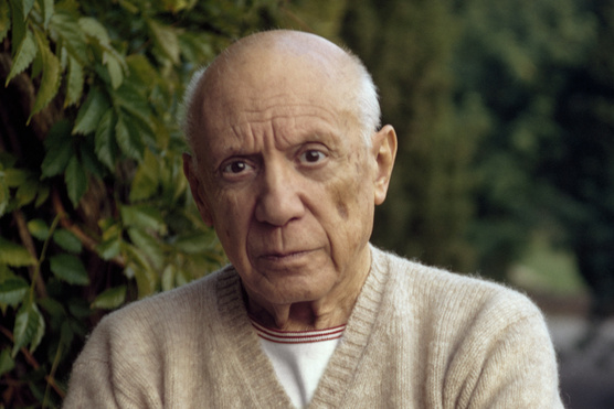 Picasso, a halva született csecsemő, aki halhatatlanná vált