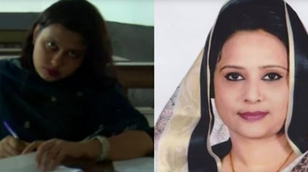 Nyolc hasonmást bérelt fel a bangladesi képviselőnő, hogy vizsgázzanak helyette