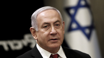 Netanjahu visszaadta kormányalakítási megbízását az államelnöknek
