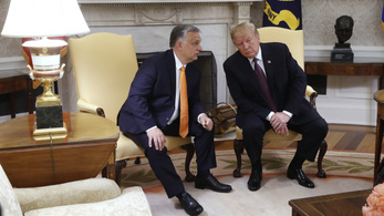 Amerikai lapok szerint Orbán is Ukrajna ellen hangolhatta Trumpot