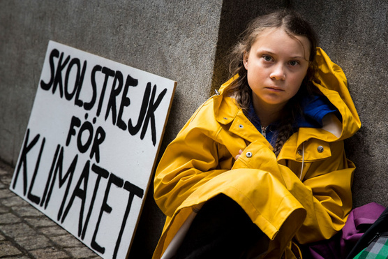 Miért Greta Thunberg a jövő generációinak szuperhőse?