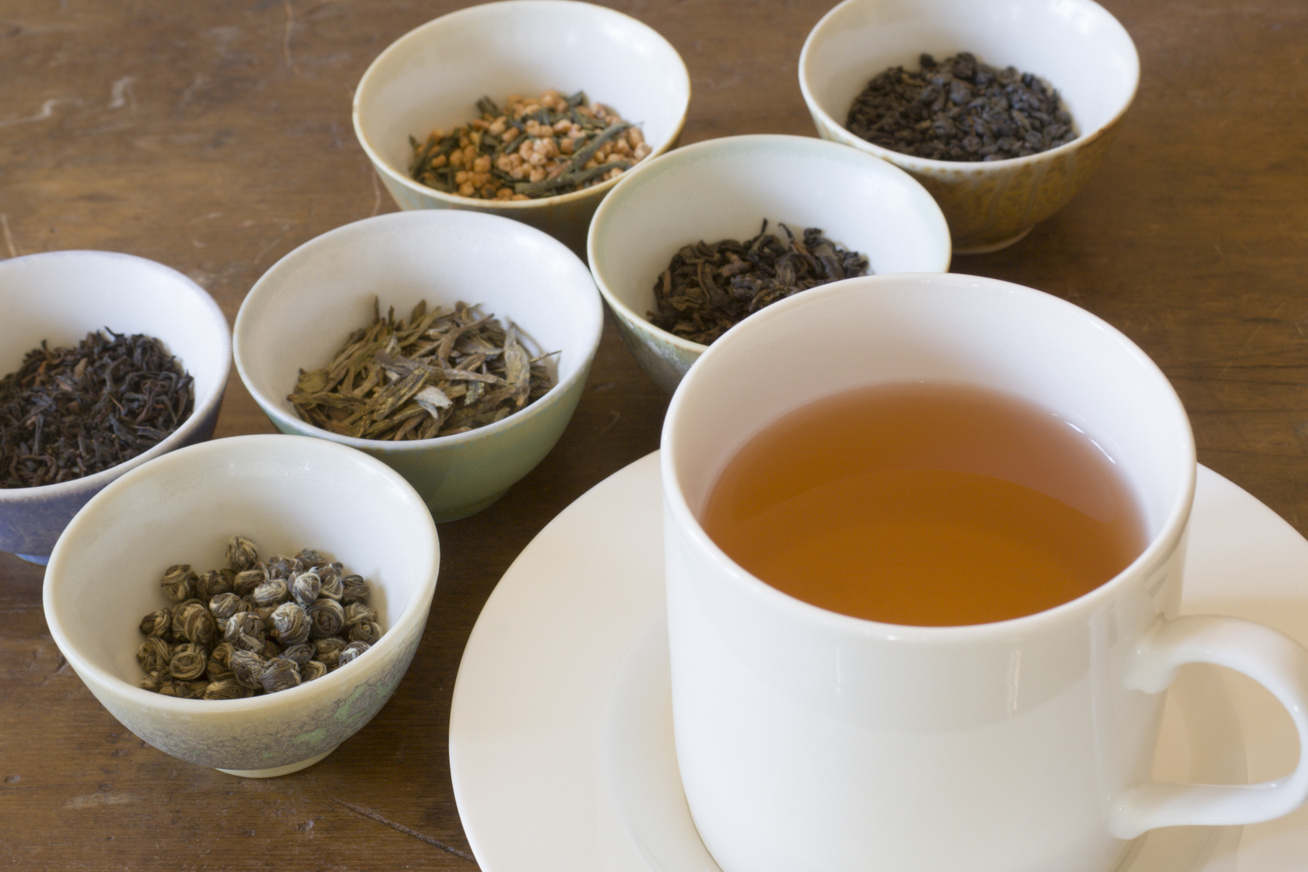 Tea, amely segít a fogyásban