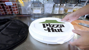 A komposztálható pizzás dobozoké lehet a jövő