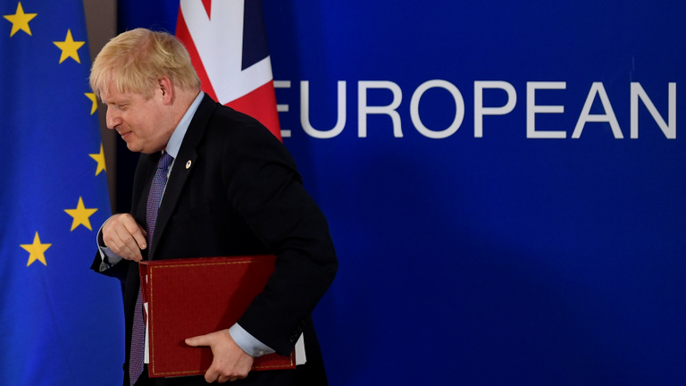 Brexit: Boris Johnson előrehozott választással fenyeget, ha ellene szavaz az alsóház
