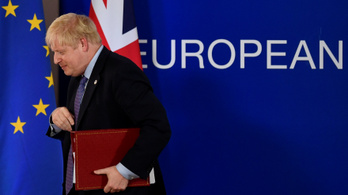 Brexit: Boris Johnson előrehozott választással fenyeget, ha ellene szavaz az alsóház