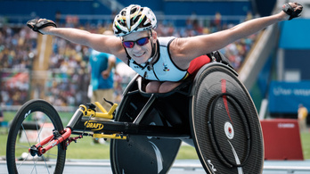 Fájdalmai miatt a kegyes halált választotta a belgák paralimpiai bajnoka