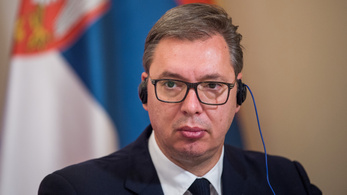 Rátermett embernek tartja Borkait a szerb államfő