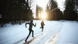 Edzés hidegben: ezekre figyelj, ha télen is rendszeresen mozogsz