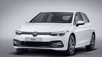 Bemutató: Volkswagen Golf VIII. – 2019.
