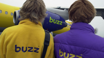 A Ryanair új neve: Buzz