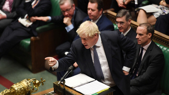 Boris Johnson december 12-én tartana előrehozott választást