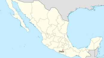 Kilenc agyonlőtt férfi holttestét találták meg Mexikóban