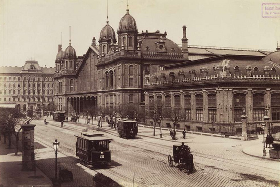 Így változott a Nyugati pályaudvar az elmúlt 142 évben – galéria!