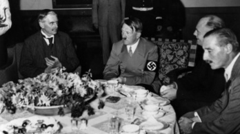 Miért jelölték Hitlert Nobel-békedíjra 1939-ben?