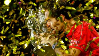 Federer 10-edszer nyert szülővárosában