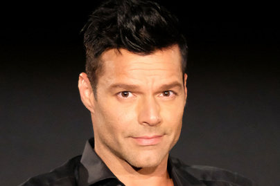 Megszületett Ricky Martin 4. gyermeke - Cuki babafotóval tudatta a hírt
