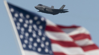 34 milliárd dollárért vásárol a világ egyik legrosszabb vadászgépéből a Pentagon
