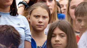Díjat kapott Greta Thunberg, nem kért belőle