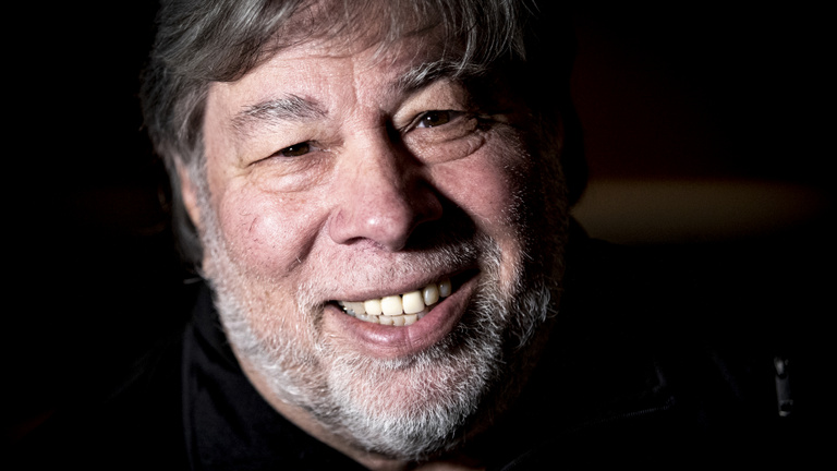 Steve Wozniak: Akinek vannak ötletei, ne hagyja, hogy az iskola eltérítse