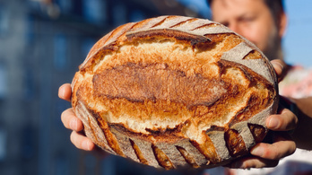 Miért olyan ellenállhatatlan a friss kenyér illata?