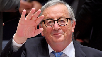 Juncker mandátuma lejárt, de marad, és egy aneurizma műtéten is átesik