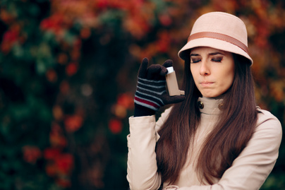 Miért gyakoribb a hidegben az asztmás roham? Így lehet megelőzni a fullasztó élményt