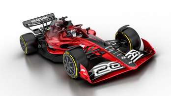 Befagyasztják az F1 új korszakát jelentő versenyautók fejlesztését