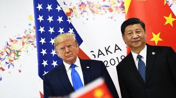 Donald Trump és Hszi Csin-ping Iowában találkozhatnak