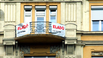 Tizenkilenc budapesti helyen legalább egymilliós négyzetméteráron mennek el a lakások