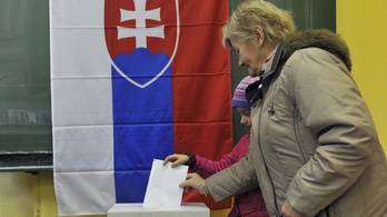 A szlovák választás előtt 50 nappal lehet nyilvánosságra hozni az utolsó felméréseket